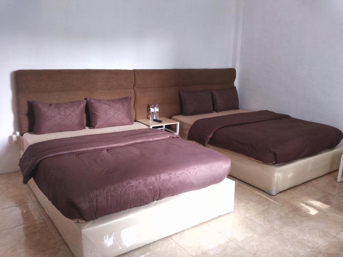 בוקיטינגי Al Barra Syariah Hotel מראה חיצוני תמונה